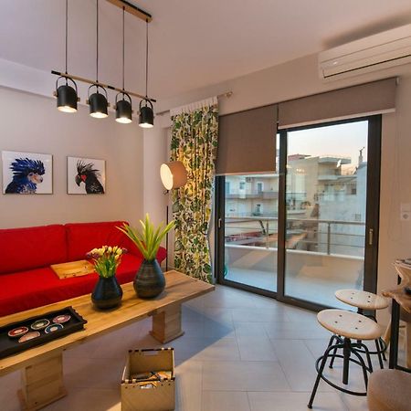 Marios Home, A Cozy And Spacious Apartment Near Downtown เปรเวซา ภายนอก รูปภาพ